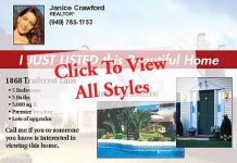 Just Listed/Just Sold - Custom: Just Listed 2 Photos